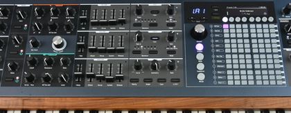 Arturia-Polybrute Polyphonic Analog Synth